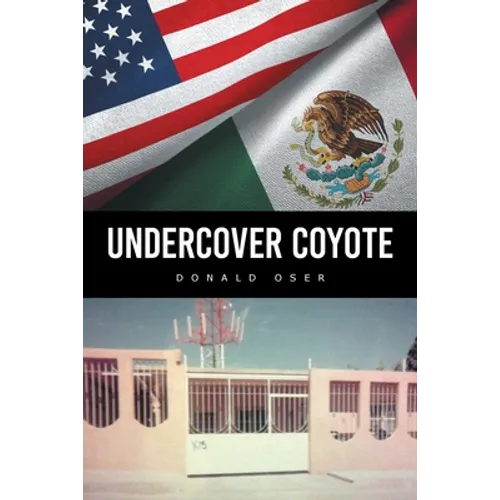 Undercover Coyote - Paperback