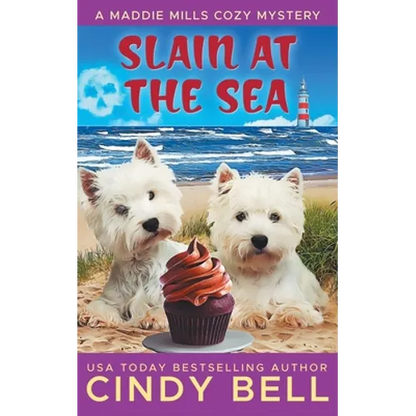 Slain at the Sea - Paperback