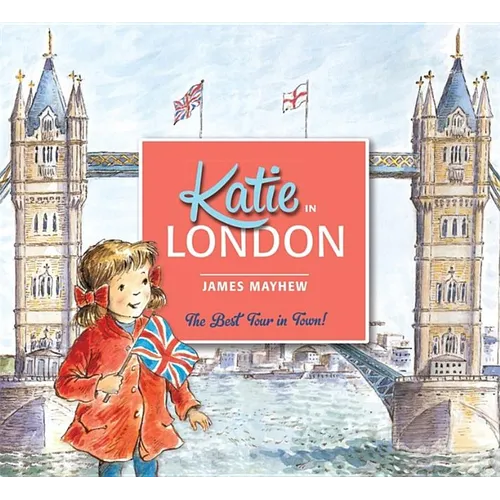 Katie in London - Paperback