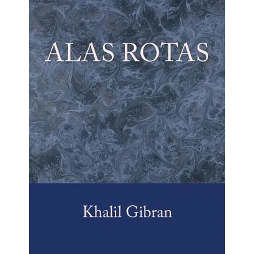 Alas Rotas - Paperback