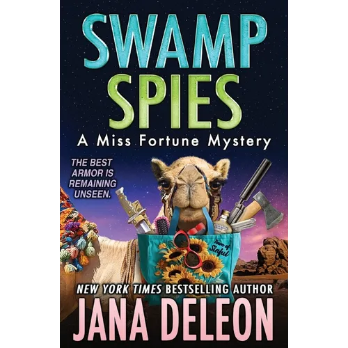 Swamp Spies - Paperback