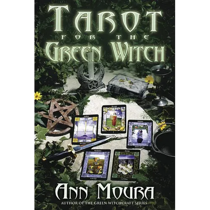 Tarot for the Green Witch - Paperback