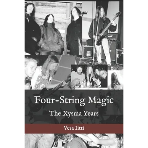 Four-String Magic: The Xysma Years - Paperback