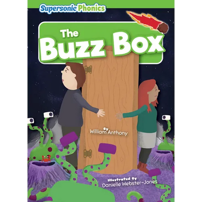 The Buzz Box - Paperback