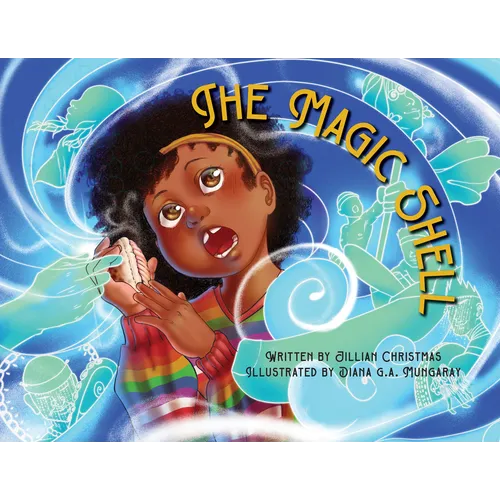 The Magic Shell - Paperback