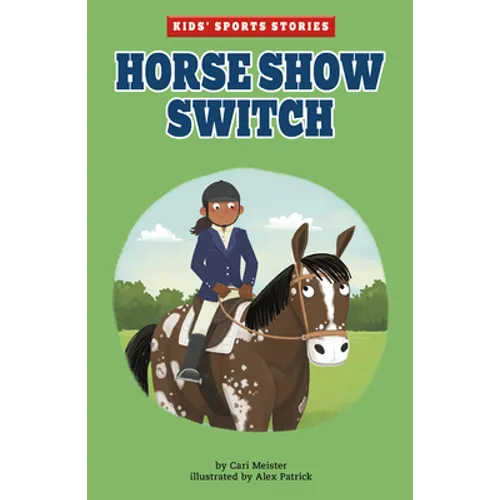 Horse Show Switch - Paperback