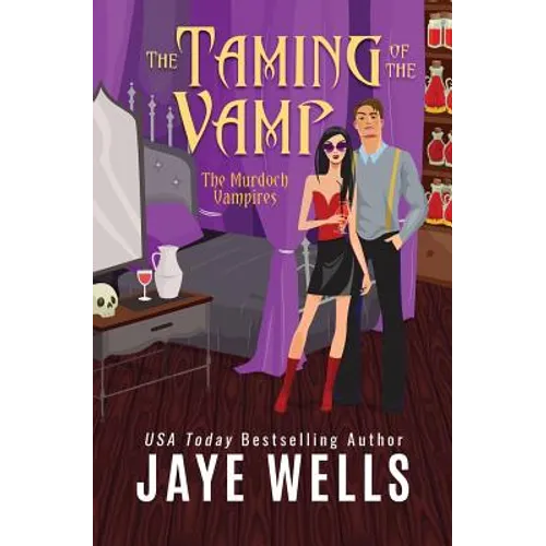The Taming of the Vamp - Paperback