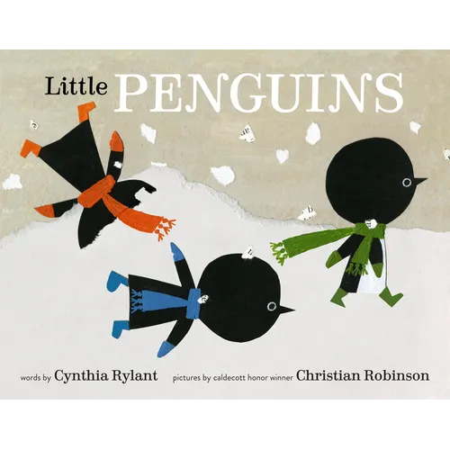 Little Penguins - Hardcover