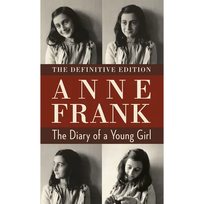The Diary of a Young Girl: The Definitive Edition - Mass Market Paperbound