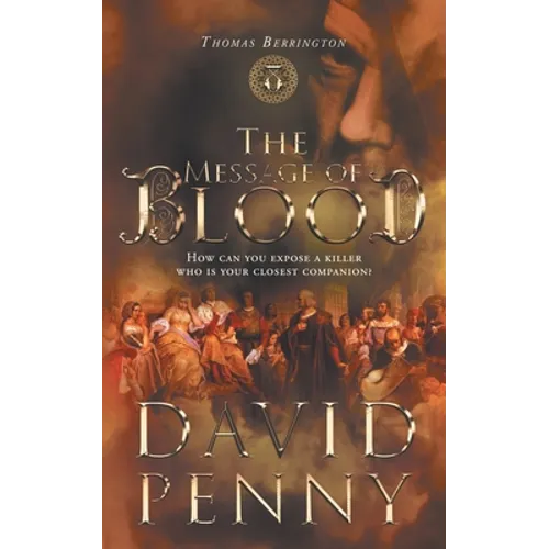 The Message of Blood - Paperback