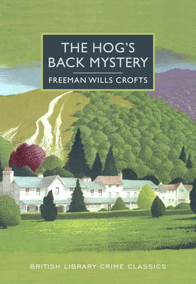 The Hog's Back Mystery - Paperback