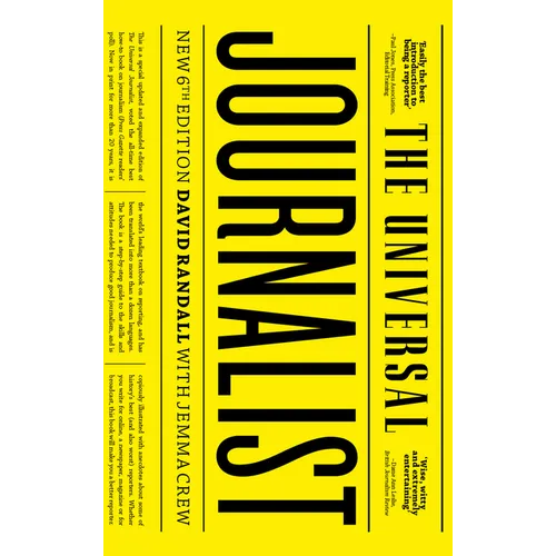 The Universal Journalist - Hardcover