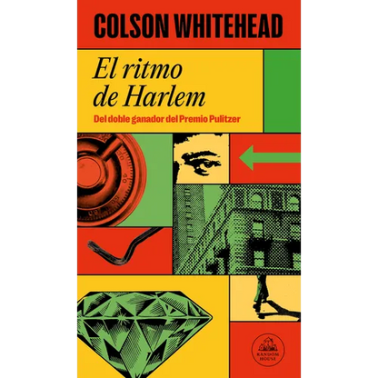 El Ritmo de Harlem / Harlem Shuffle - Paperback