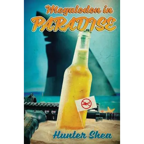 Megalodon In Paradise - Paperback
