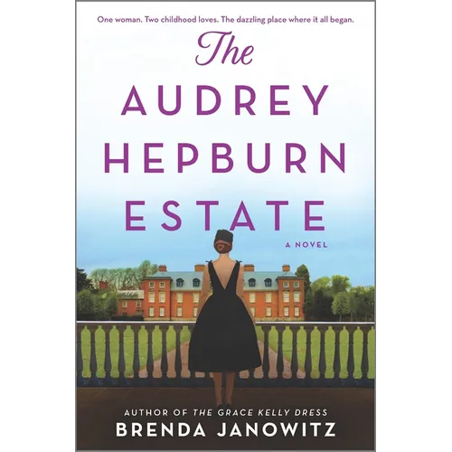 The Audrey Hepburn Estate: A CBS New York Book Club Pick - Paperback