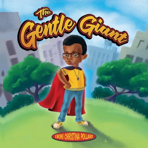 The Gentle Giant - Paperback