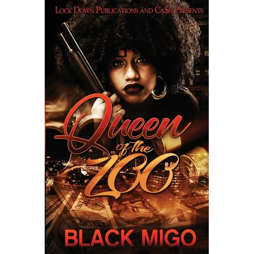 Queen of the Zoo - Paperback