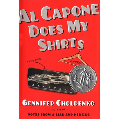 Al Capone Does My Shirts - Hardcover