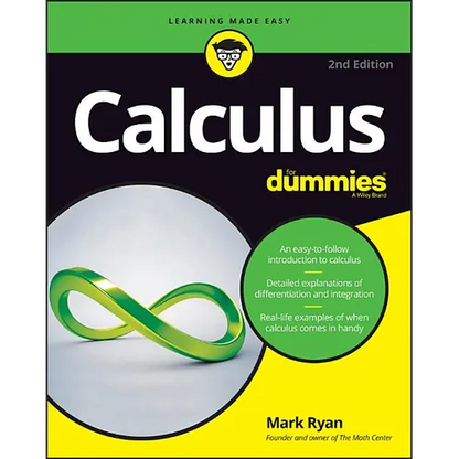 Calculus for Dummies - Paperback