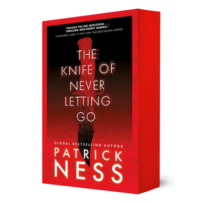 The Knife of Never Letting Go: With Bonus Short Story - Paperback