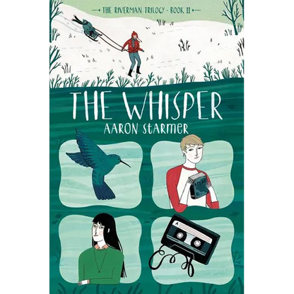 The Whisper: The Riverman Trilogy, Book II - Paperback