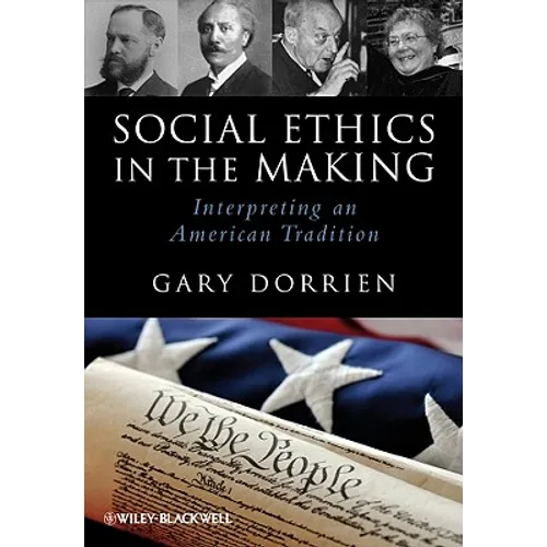 Social Ethics Making - Paperback