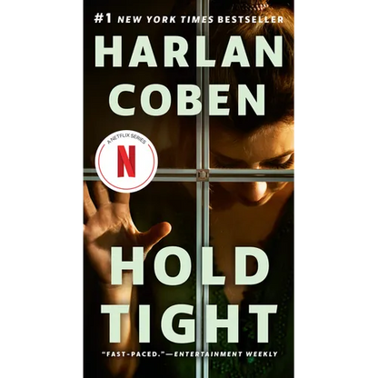 Hold Tight: A Suspense Thriller - Paperback