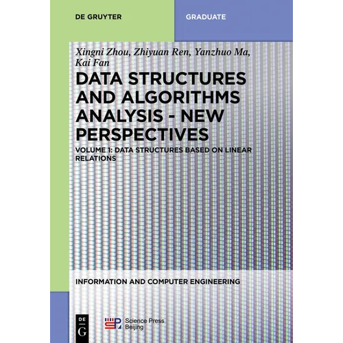 Data Structures Based on Linear Relations - Paperback