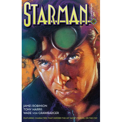 Starman Compendium One - Paperback