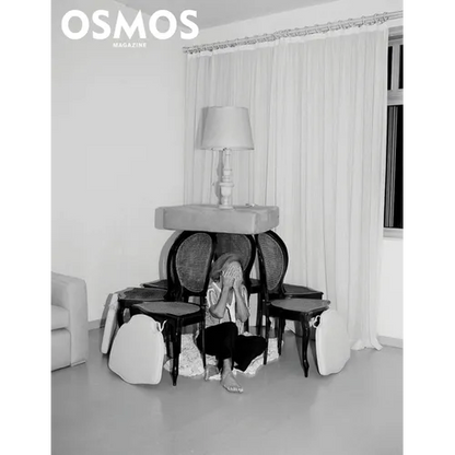 Osmos Magazine: Issue 18 - Paperback