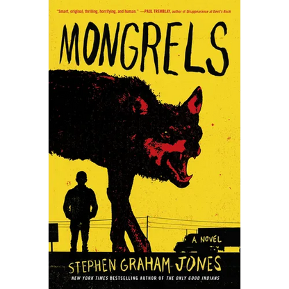Mongrels - Paperback