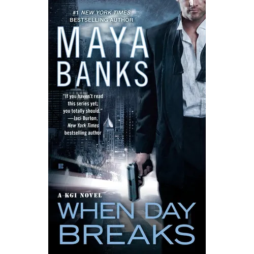 When Day Breaks - Mass Market Paperbound
