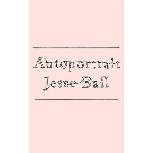 Autoportrait - Hardcover