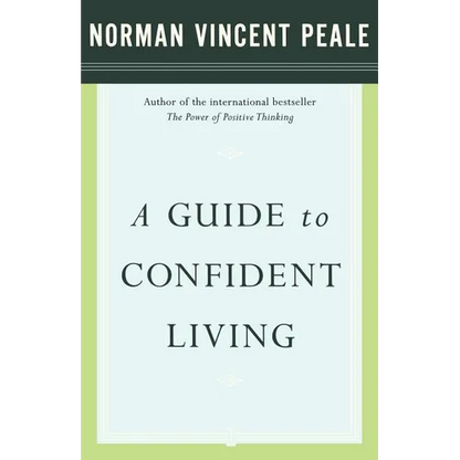 A Guide to Confident Living - Paperback