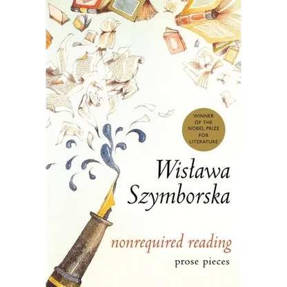 Nonrequired Reading: Prose Pieces - Hardcover
