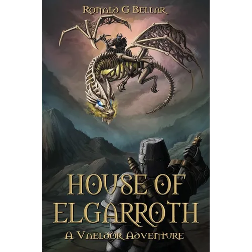 House of Elgarroth: A Vaeldor Adventure - Paperback