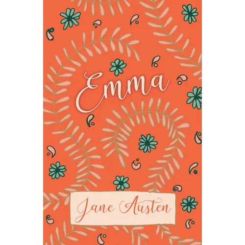 Emma - Paperback