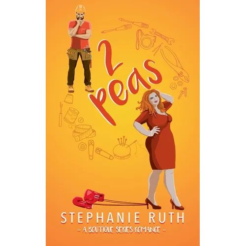 2 Peas - Paperback