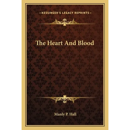 The Heart And Blood - Paperback