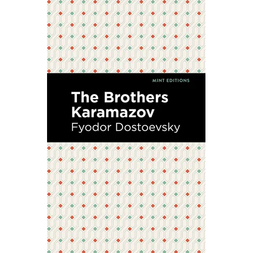 The Brothers Karamazov - Paperback
