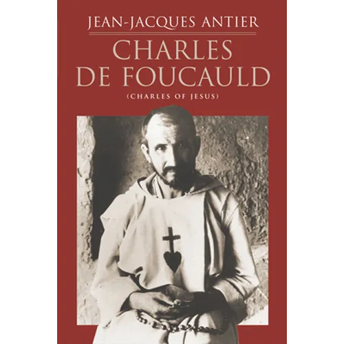 Charles de Foucauld - Paperback