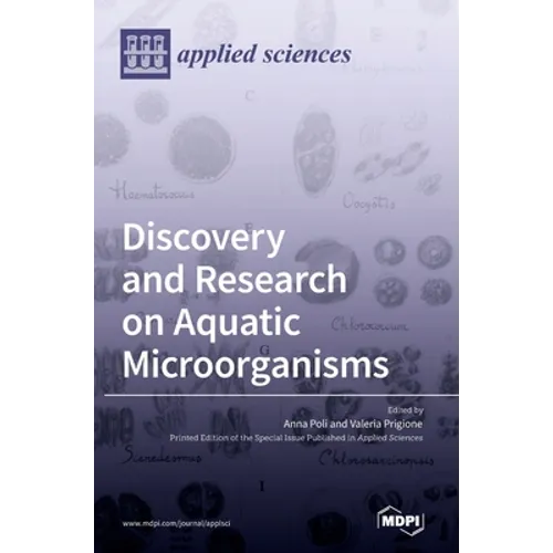 Discovery and Research on Aquatic Microorganisms - Hardcover