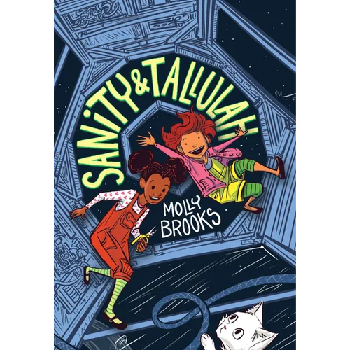 Sanity & Tallulah - Paperback