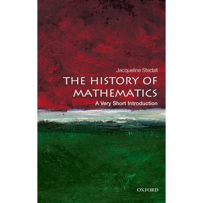 The History of Mathematics: A Very Short Introduction - Paperback