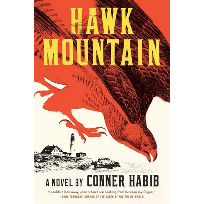 Hawk Mountain - Paperback