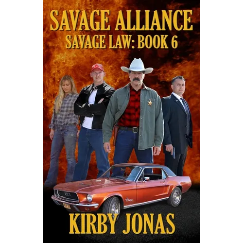 Savage Alliance - Paperback