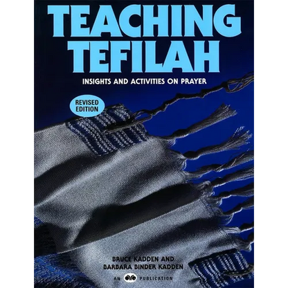 Teaching Tefilah - Paperback