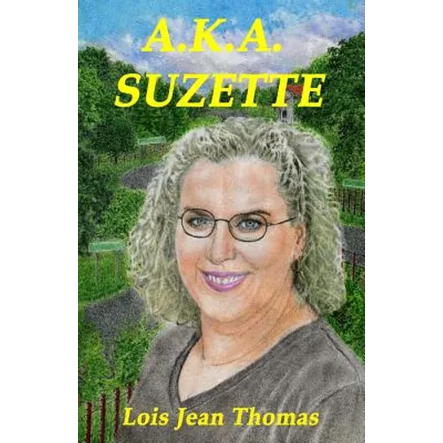 A.K.A. Suzette - Paperback
