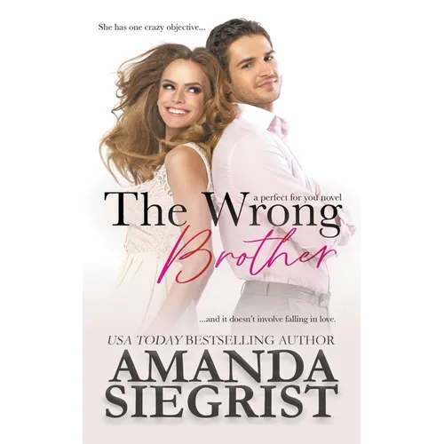 The Wrong Brother - Paperback