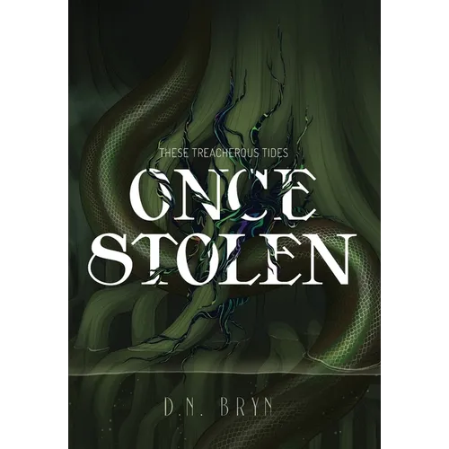 Once Stolen - Hardcover